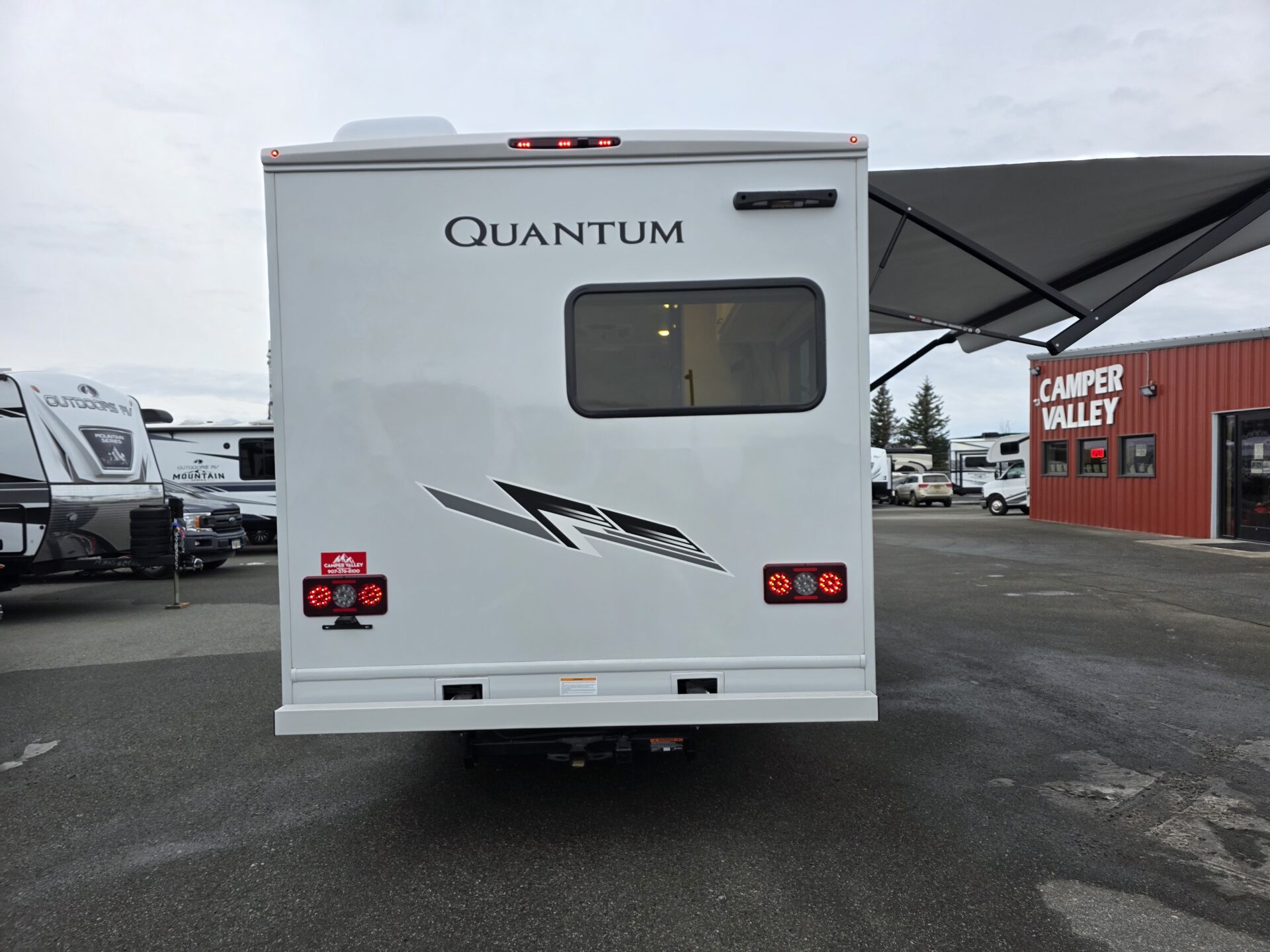2026 Thor Quantum LC21 $105,294 + dmv Clearance Sale - Image 47