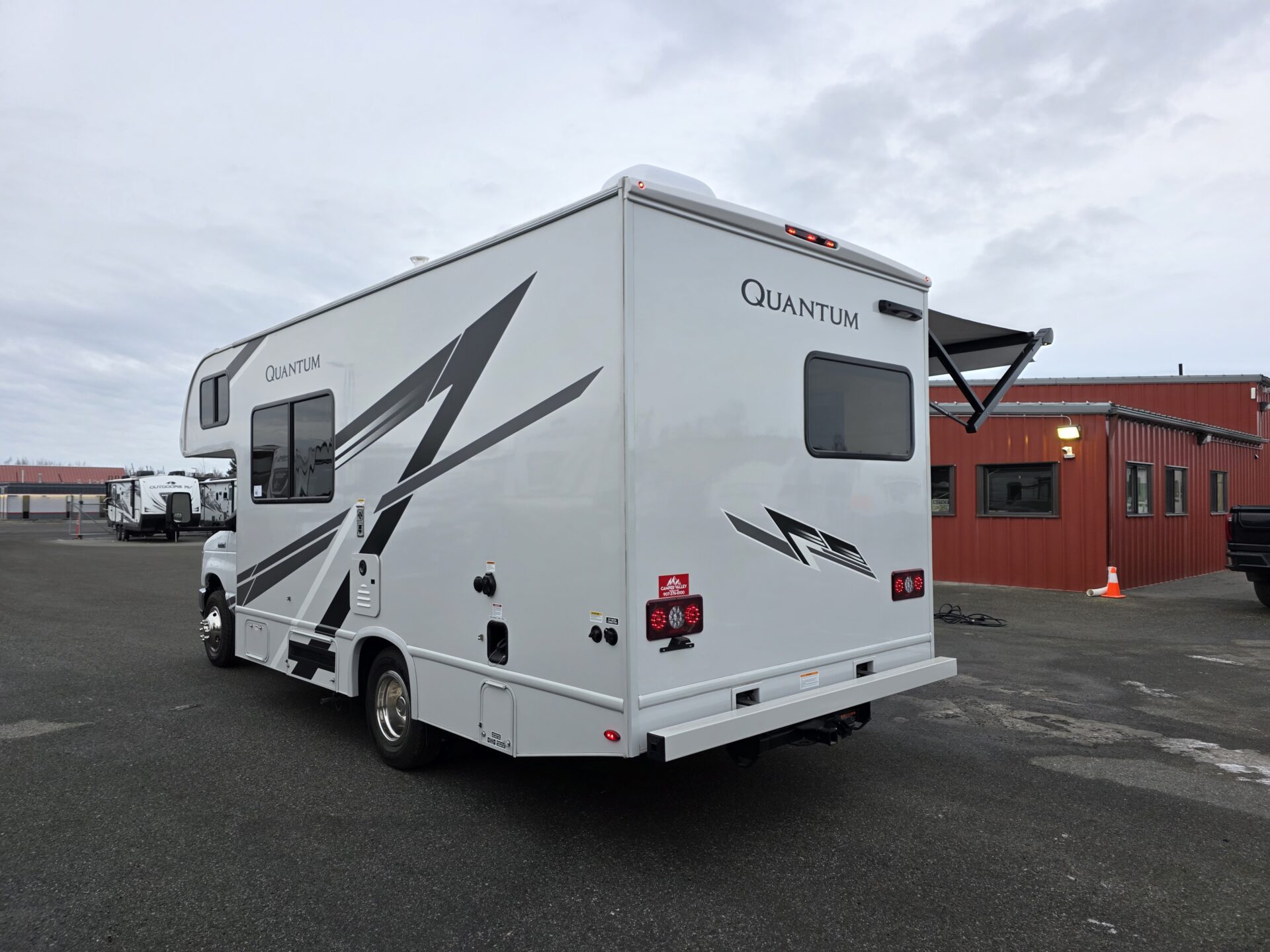 2026 Thor Quantum LC21 $105,294 + dmv Clearance Sale - Image 50