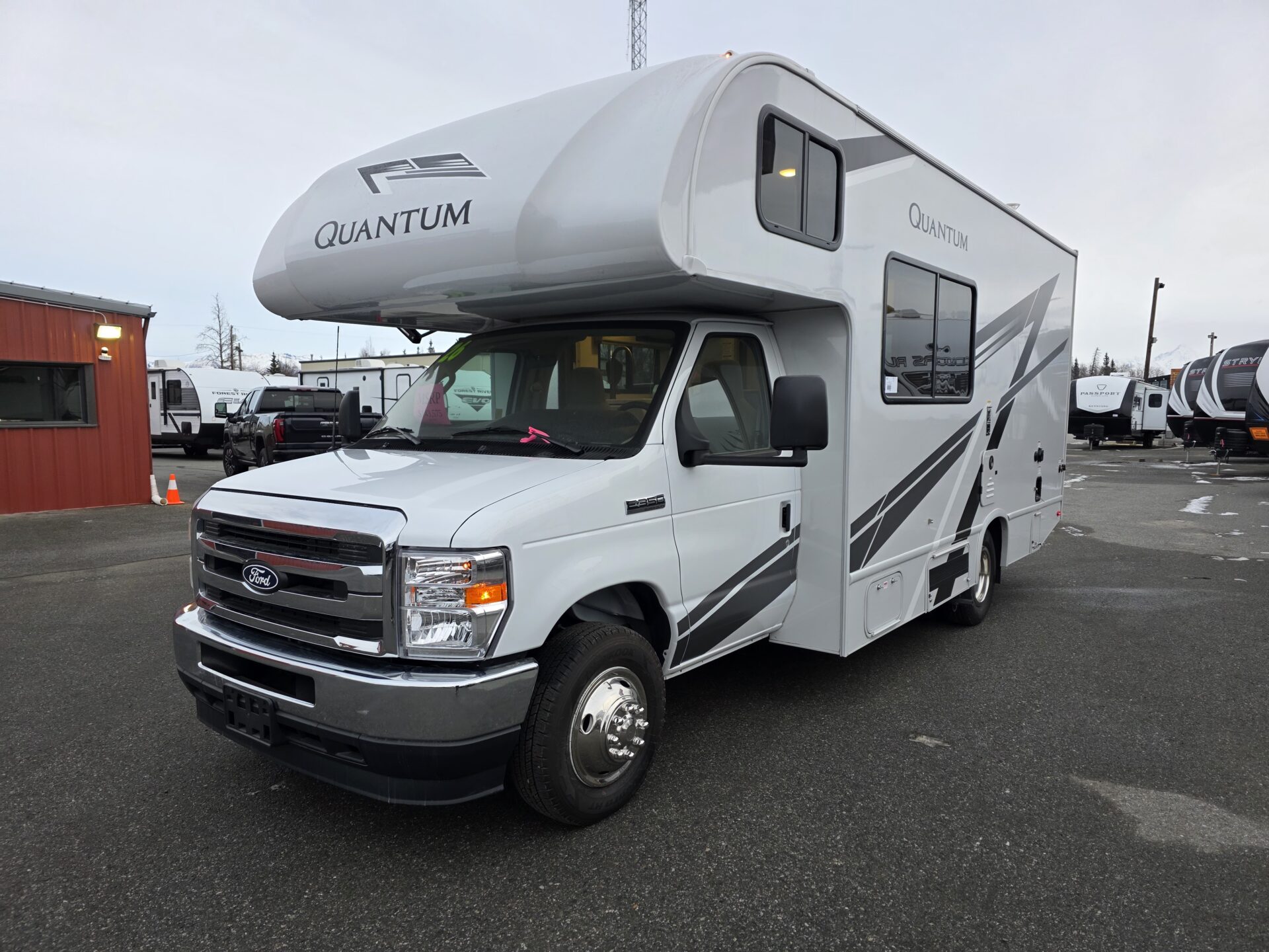 2026 Thor Quantum LC21 $105,294 + dmv Clearance Sale - Image 51