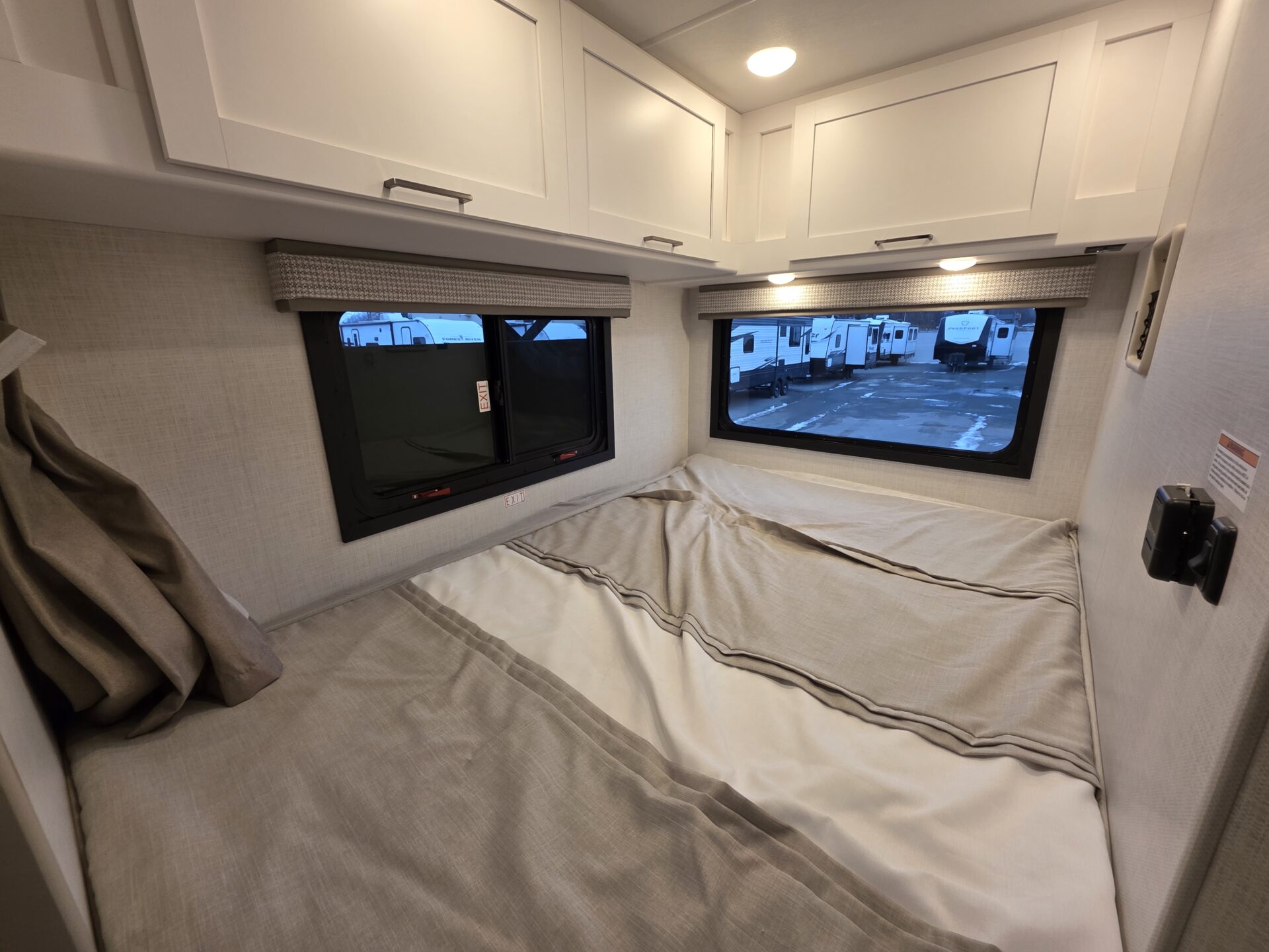 2026 Thor Quantum LC21 $105,294 + dmv Clearance Sale - Image 28
