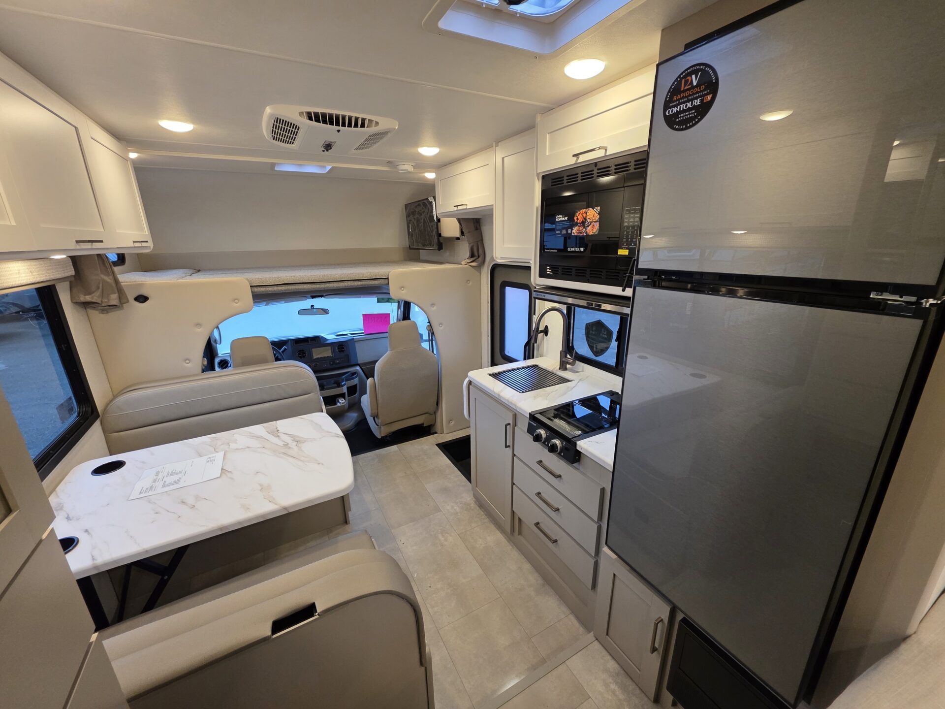 2026 Thor Quantum LC21 $105,294 + dmv Clearance Sale - Image 39